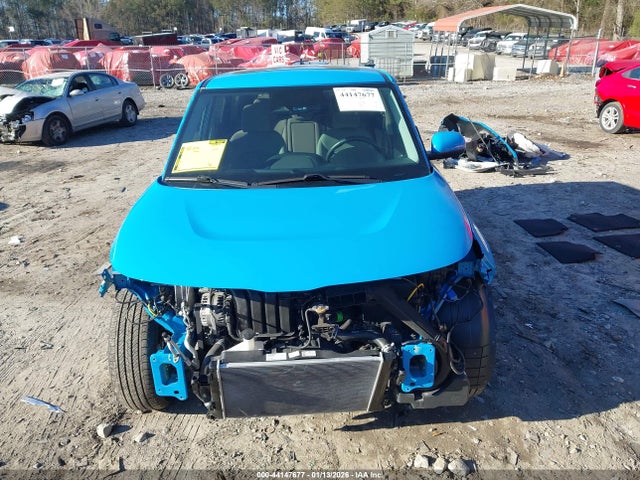 KNDJ33AU9P7193622 KIA SOUL EX
