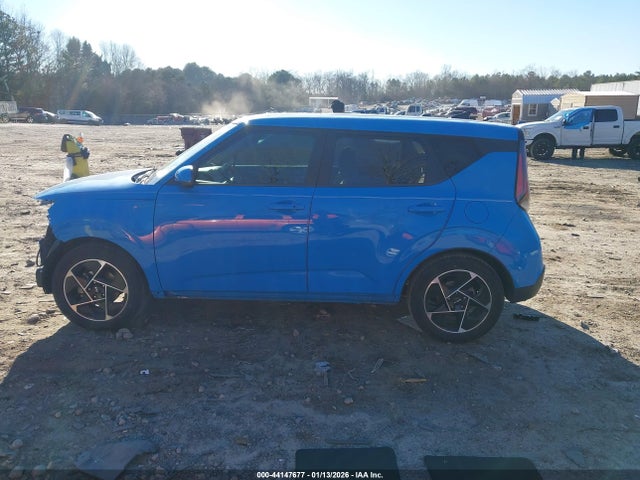 KNDJ33AU9P7193622 KIA SOUL EX