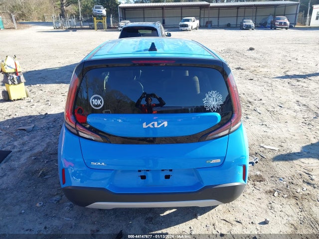 KNDJ33AU9P7193622 KIA SOUL EX