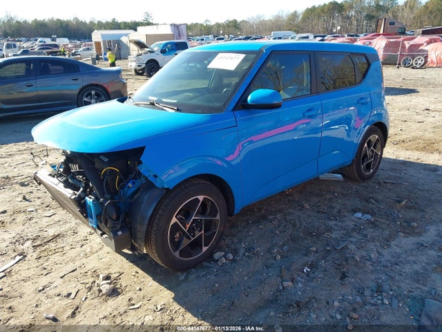 KNDJ33AU9P7193622 KIA SOUL EX