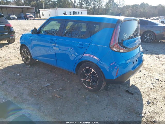 KNDJ33AU9P7193622 KIA SOUL EX