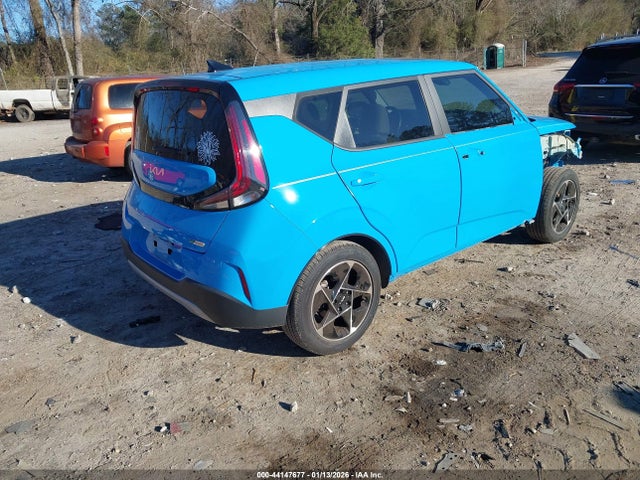 KNDJ33AU9P7193622 KIA SOUL EX
