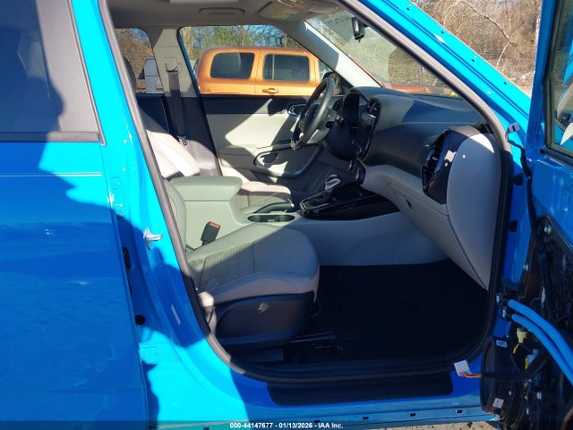 KNDJ33AU9P7193622 KIA SOUL EX