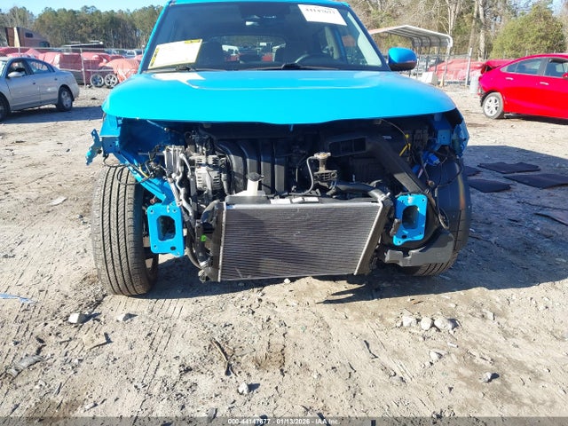 KNDJ33AU9P7193622 KIA SOUL EX