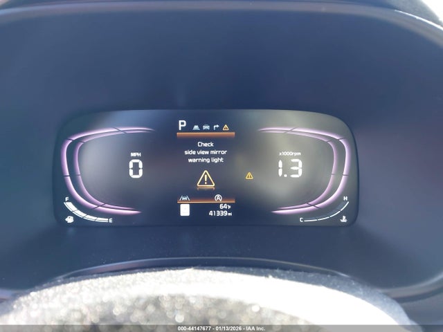 KNDJ33AU9P7193622 KIA SOUL EX