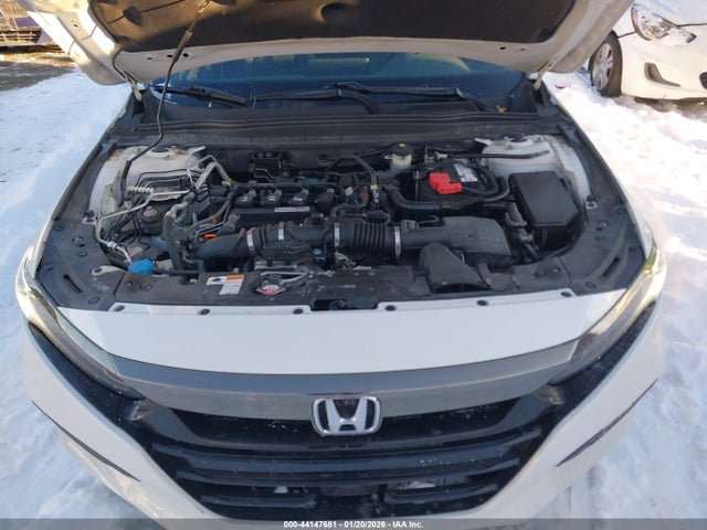 1HGCV1F30JA057706 Honda Accord Sport