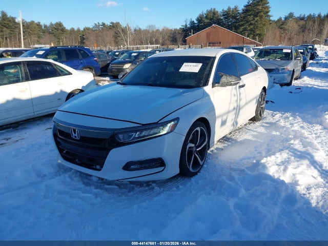 1HGCV1F30JA057706 Honda Accord Sport