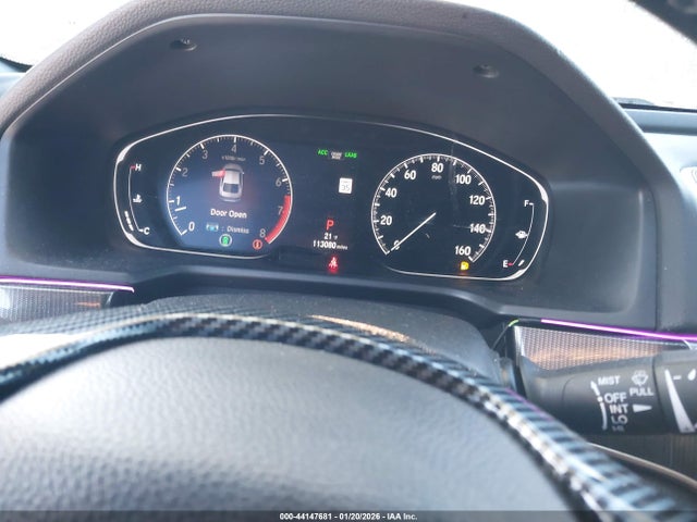 1HGCV1F30JA057706 Honda Accord Sport