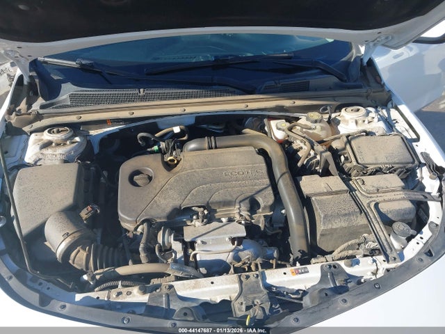 1G1ZG5ST2MF059828 Chevrolet Malibu Fwd Rs