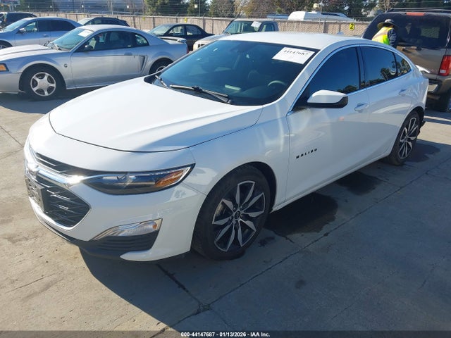 1G1ZG5ST2MF059828 Chevrolet Malibu Fwd Rs
