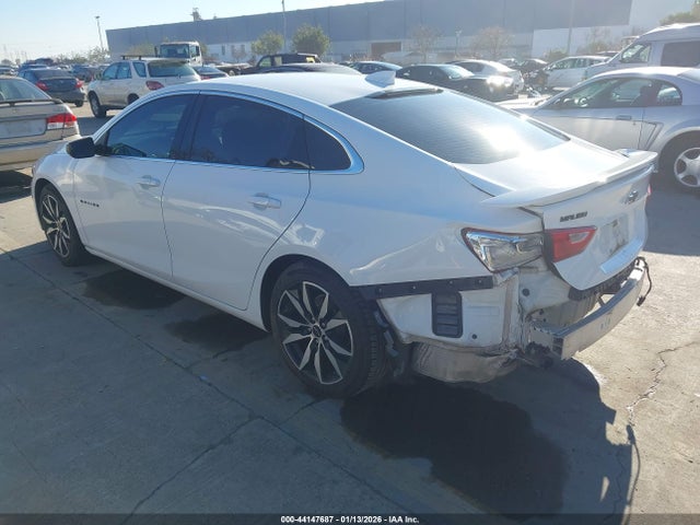 1G1ZG5ST2MF059828 Chevrolet Malibu Fwd Rs
