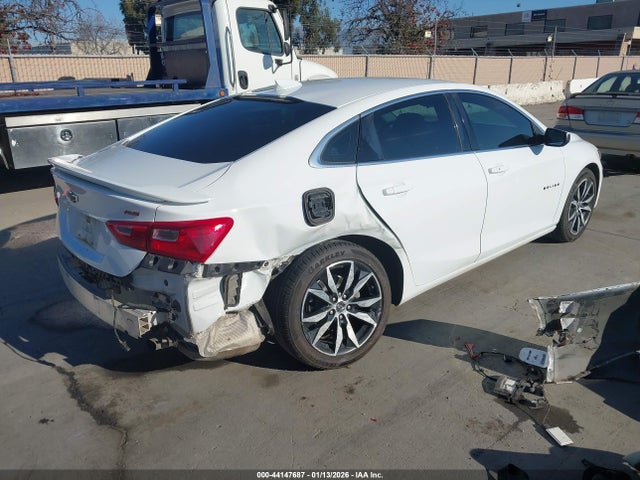 1G1ZG5ST2MF059828 Chevrolet Malibu Fwd Rs