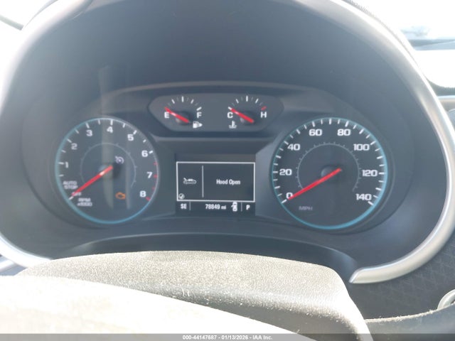 1G1ZG5ST2MF059828 Chevrolet Malibu Fwd Rs