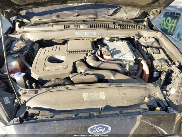 Ford Fusion Hybrid Se 2015 3FA6P0LU1FR160973 Image 10
