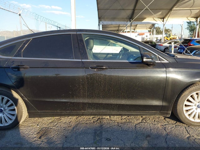 Ford Fusion Hybrid Se 2015 3FA6P0LU1FR160973 Image 13