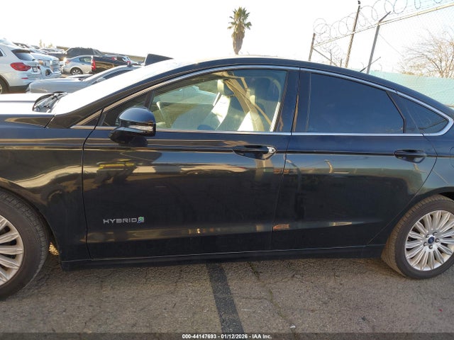 Ford Fusion Hybrid Se 2015 3FA6P0LU1FR160973 Image 14