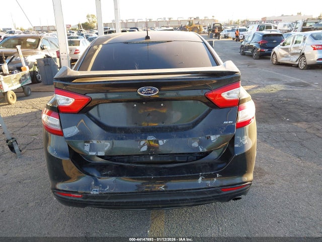 Ford Fusion Hybrid Se 2015 3FA6P0LU1FR160973 Image 16
