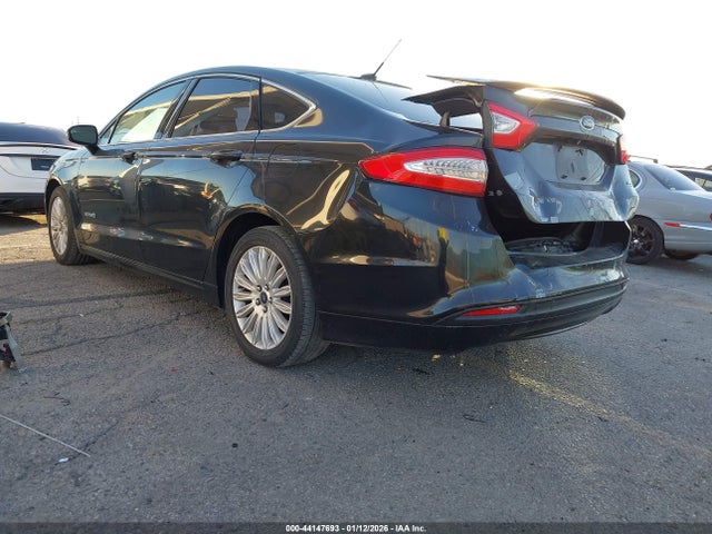 Ford Fusion Hybrid Se 2015 3FA6P0LU1FR160973 Image 3
