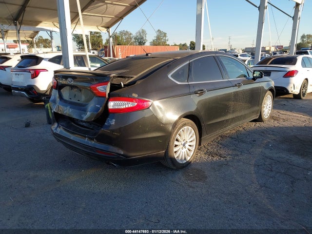 Ford Fusion Hybrid Se 2015 3FA6P0LU1FR160973 Image 4