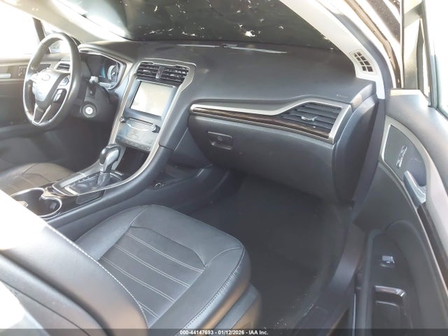 Ford Fusion Hybrid Se 2015 3FA6P0LU1FR160973 Image 5