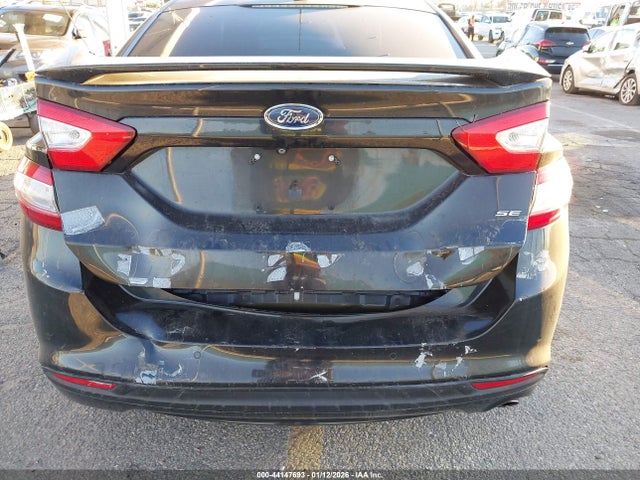 Ford Fusion Hybrid Se 2015 3FA6P0LU1FR160973 Image 6