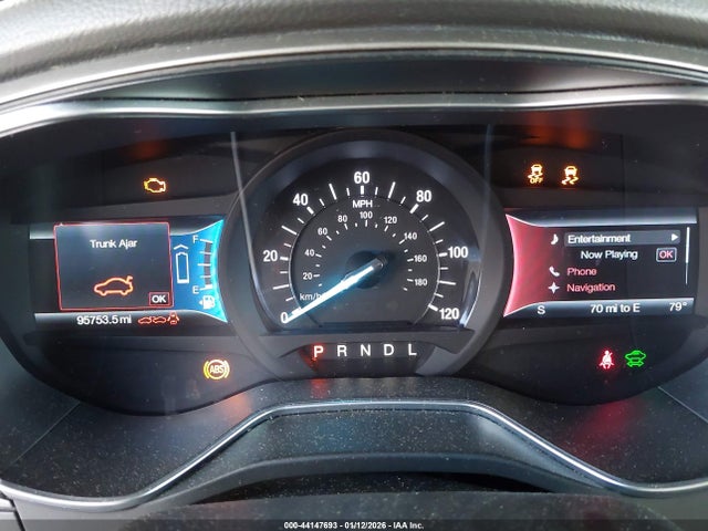 Ford Fusion Hybrid Se 2015 3FA6P0LU1FR160973 Image 7
