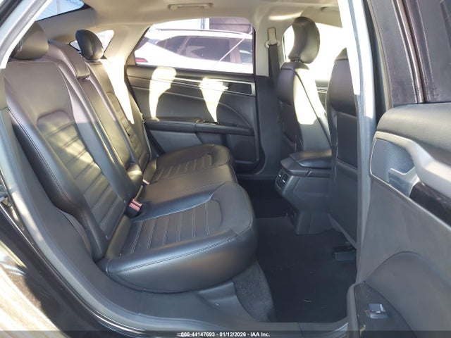 Ford Fusion Hybrid Se 2015 3FA6P0LU1FR160973 Image 8