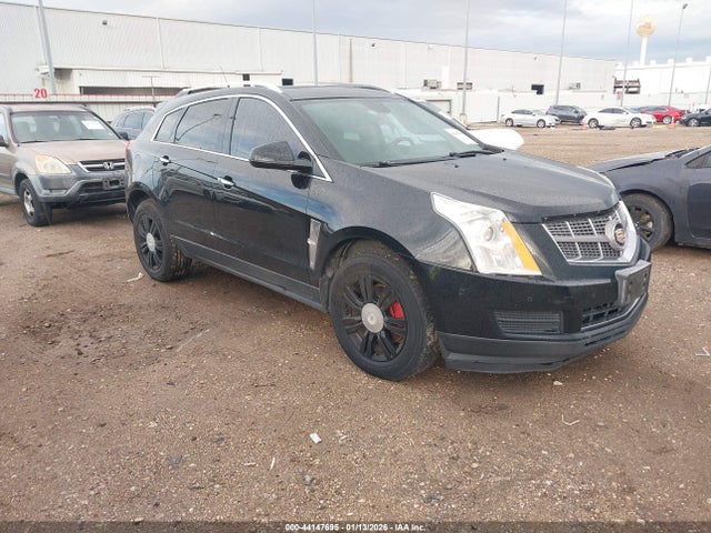 2012 CADILLAC SRX 3GYFNAE37CS655770 Photo 0
