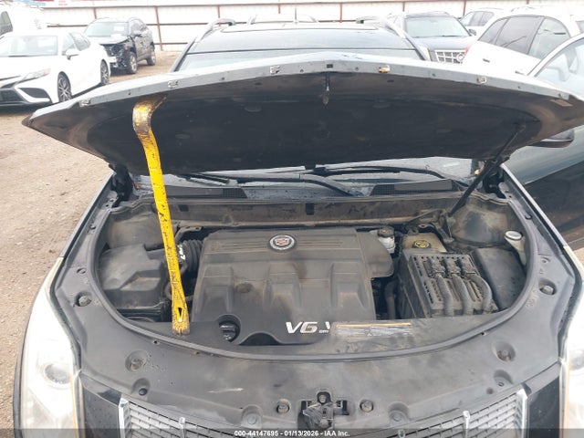 2012 CADILLAC SRX 3GYFNAE37CS655770 Photo 9