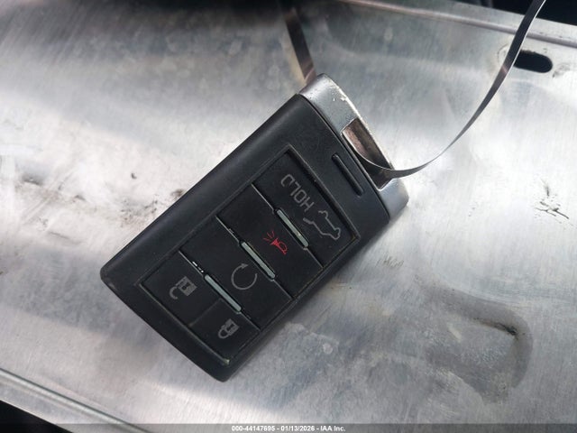 2012 CADILLAC SRX 3GYFNAE37CS655770 Photo 10