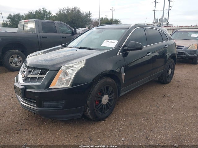 2012 CADILLAC SRX 3GYFNAE37CS655770 Photo 1