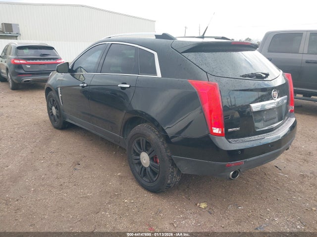 2012 CADILLAC SRX 3GYFNAE37CS655770 Photo 2