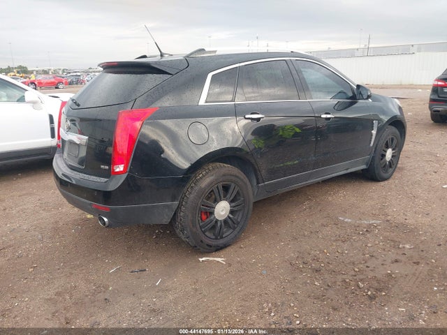 2012 CADILLAC SRX 3GYFNAE37CS655770 Photo 3