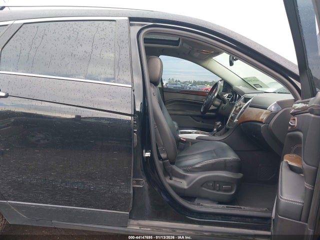 2012 CADILLAC SRX 3GYFNAE37CS655770 Photo 4