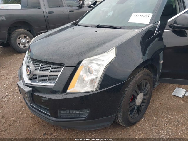2012 CADILLAC SRX 3GYFNAE37CS655770 Photo 5