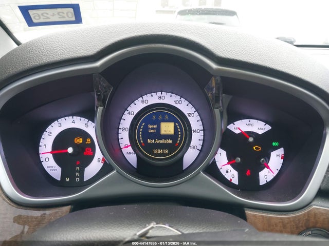 2012 CADILLAC SRX 3GYFNAE37CS655770 Photo 6