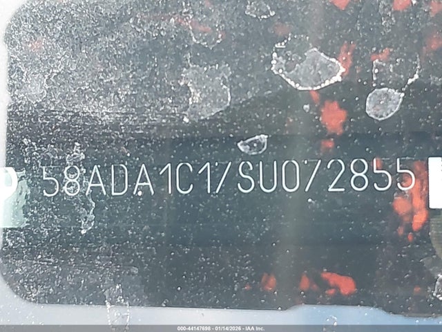 44147698 :رقم المزاد ، 58ADA1C17SU072855 vin ، 2025 Lexus Es 300h مزاد بيع