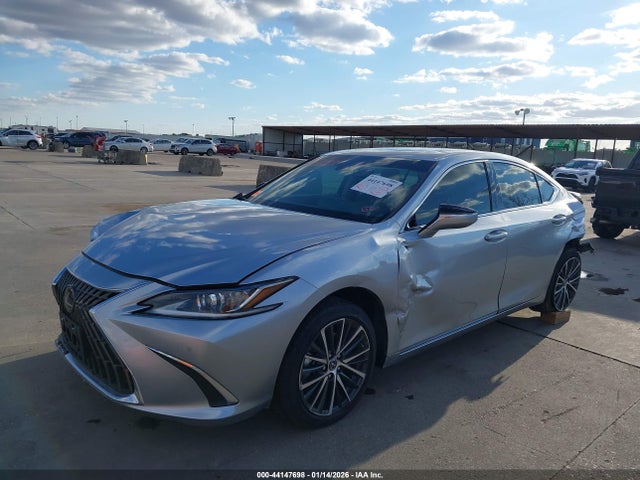 44147698 :رقم المزاد ، 58ADA1C17SU072855 vin ، 2025 Lexus Es 300h مزاد بيع
