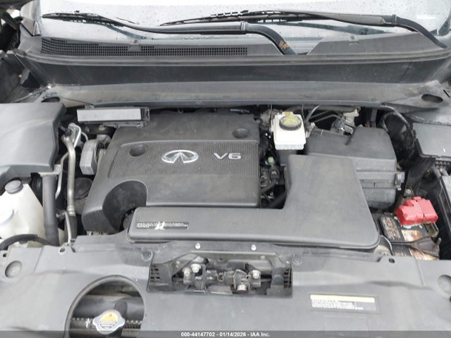 2014 Infiniti Qx60 მანქანა იყიდება აუქციონზე, vin: 5N1AL0MM8EC531747, აუქციონის ნომერი: 44147702