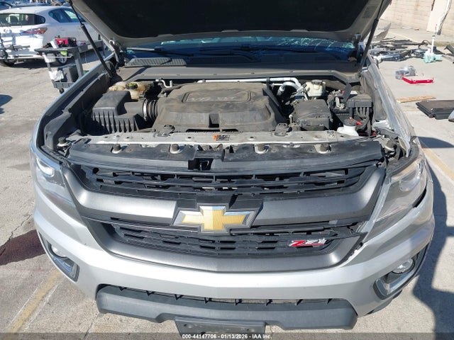 1GCGSDE34G1195317 Chevrolet Colorado Z71
