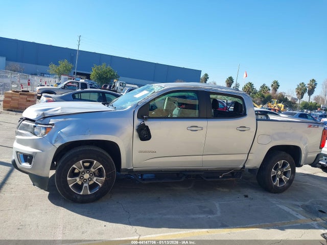 1GCGSDE34G1195317 Chevrolet Colorado Z71