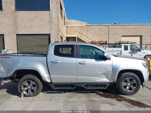 1GCGSDE34G1195317 Chevrolet Colorado Z71
