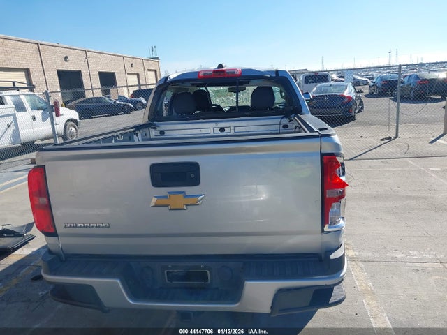 1GCGSDE34G1195317 Chevrolet Colorado Z71