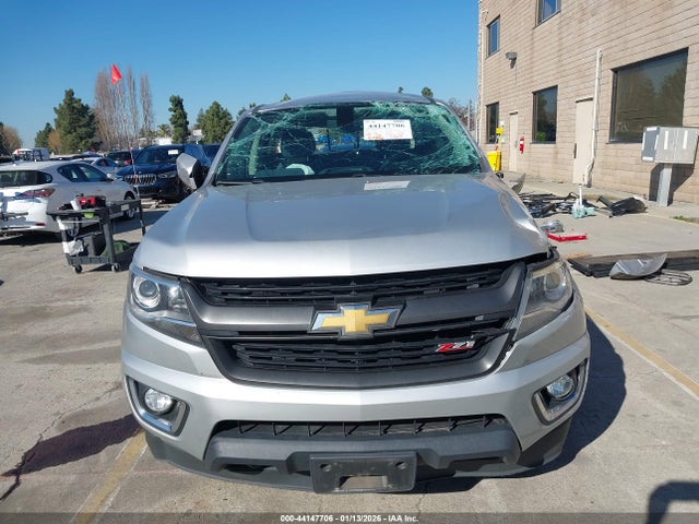 1GCGSDE34G1195317 Chevrolet Colorado Z71