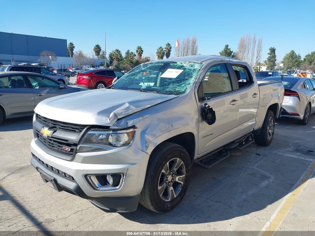 1GCGSDE34G1195317 Chevrolet Colorado Z71