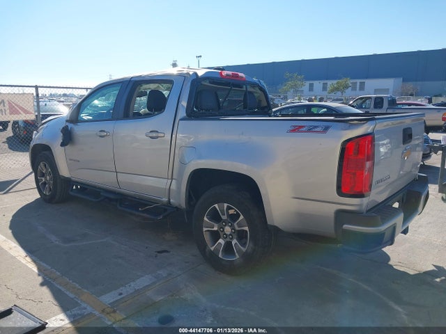 1GCGSDE34G1195317 Chevrolet Colorado Z71
