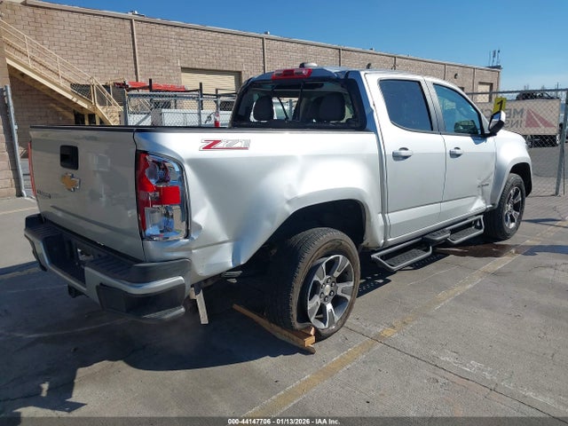 1GCGSDE34G1195317 Chevrolet Colorado Z71