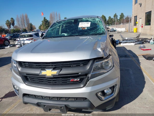 1GCGSDE34G1195317 Chevrolet Colorado Z71
