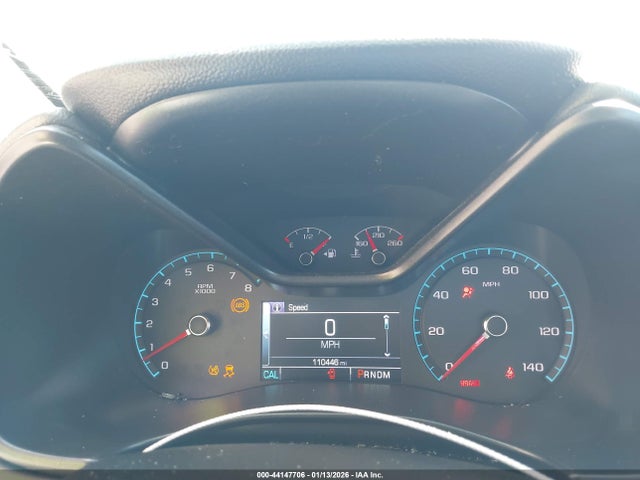 1GCGSDE34G1195317 Chevrolet Colorado Z71