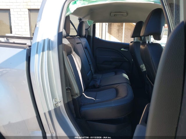 1GCGSDE34G1195317 Chevrolet Colorado Z71
